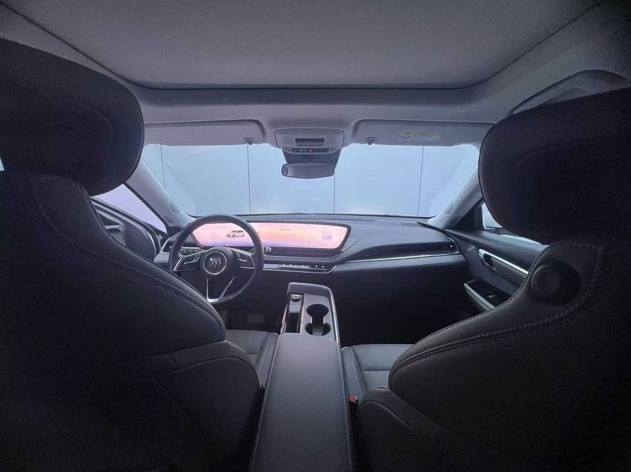 2025款 别克E5 620KM尊享版 多角度实拍
