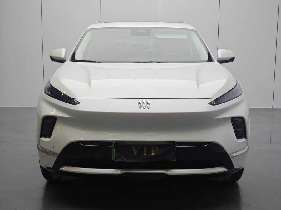 2025款 别克E5 620KM尊享版 多角度实拍