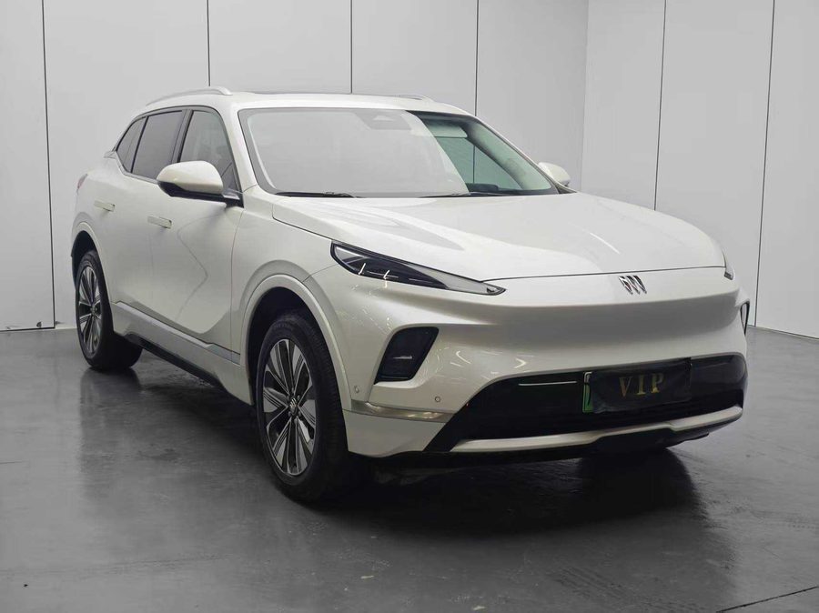 2025款 别克E5 620KM尊享版 多角度实拍