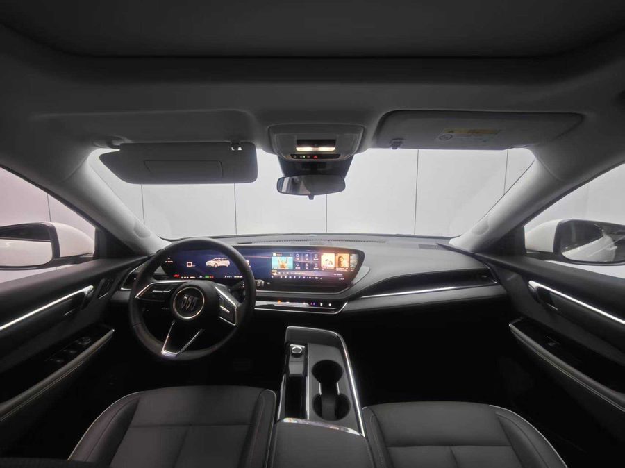 2025款 别克E5 620KM尊享版 多角度实拍