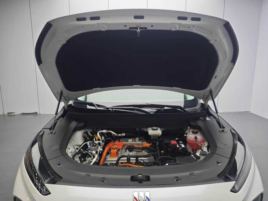 2025款 别克E5 620KM尊享版 多角度实拍