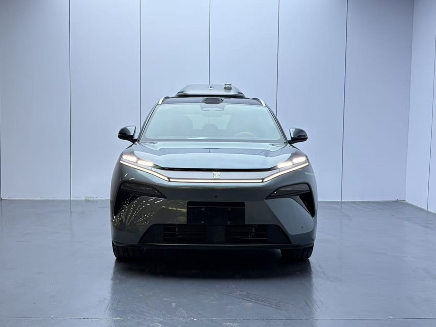 2025款 唐L DM 175KM无人机玩家版 多角度实拍