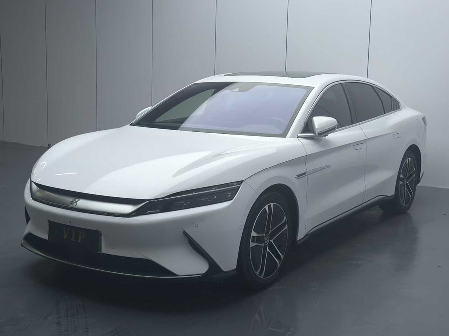 比亚迪 2020款 汉 EV 超长续航版豪华型
