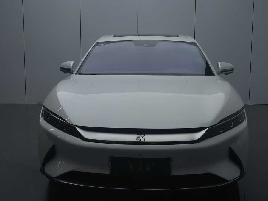 2020款 汉 EV 超长续航版豪华型 多角度实拍