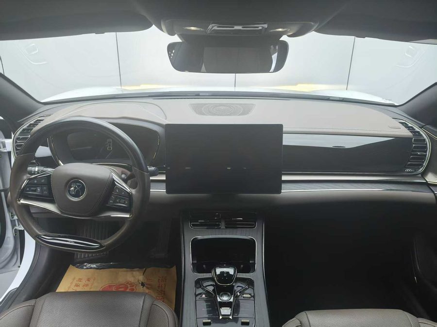 2020款 汉 EV 超长续航版豪华型 多角度实拍