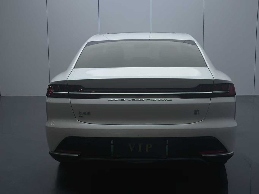 2020款 汉 EV 超长续航版豪华型 多角度实拍