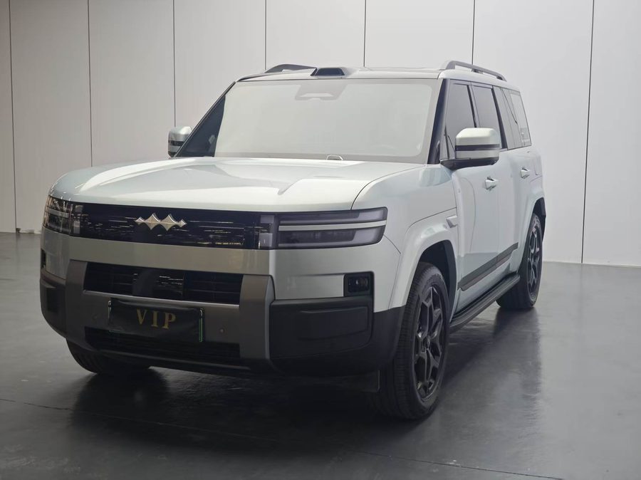 方程豹 2025款 钛7 190KM四驱Ultra版