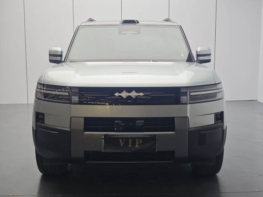 2025款 钛7 190KM四驱Ultra版 多角度实拍