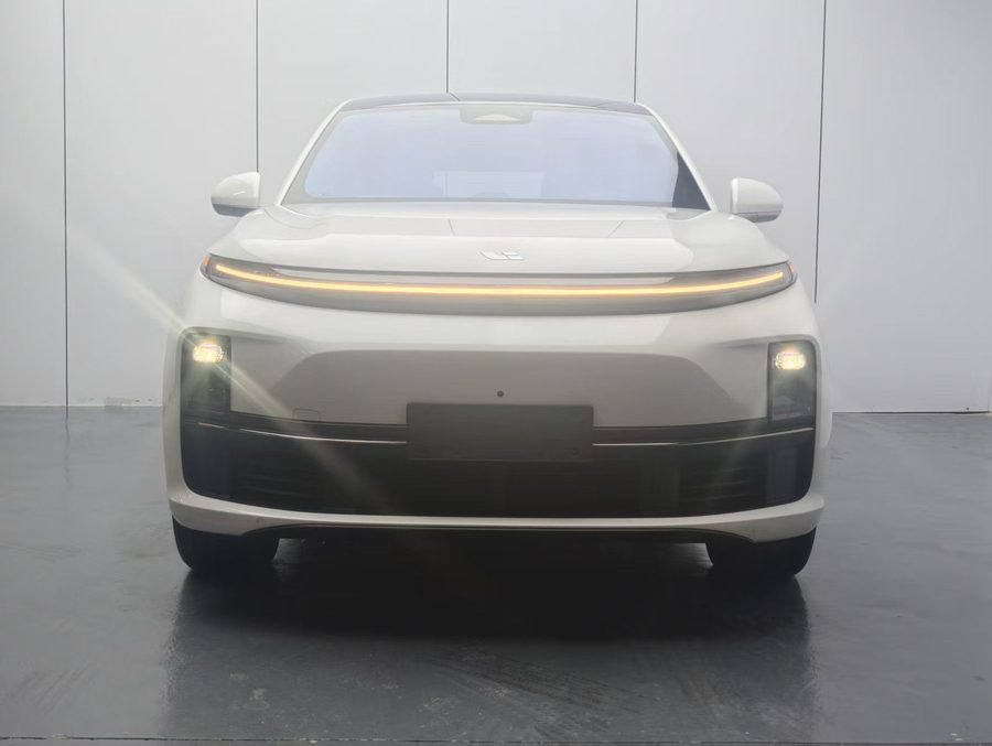 2023款 理想L7 Pro 多角度实拍