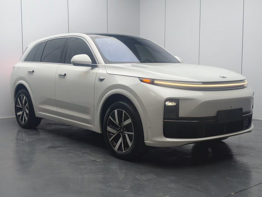 2023款 理想L7 Pro 多角度实拍