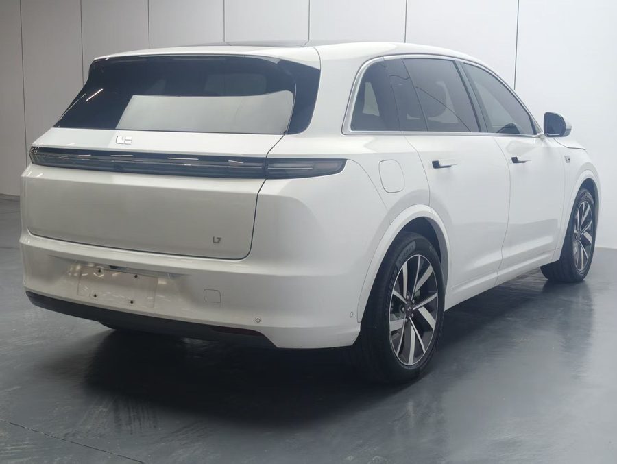 2023款 理想L7 Pro 多角度实拍