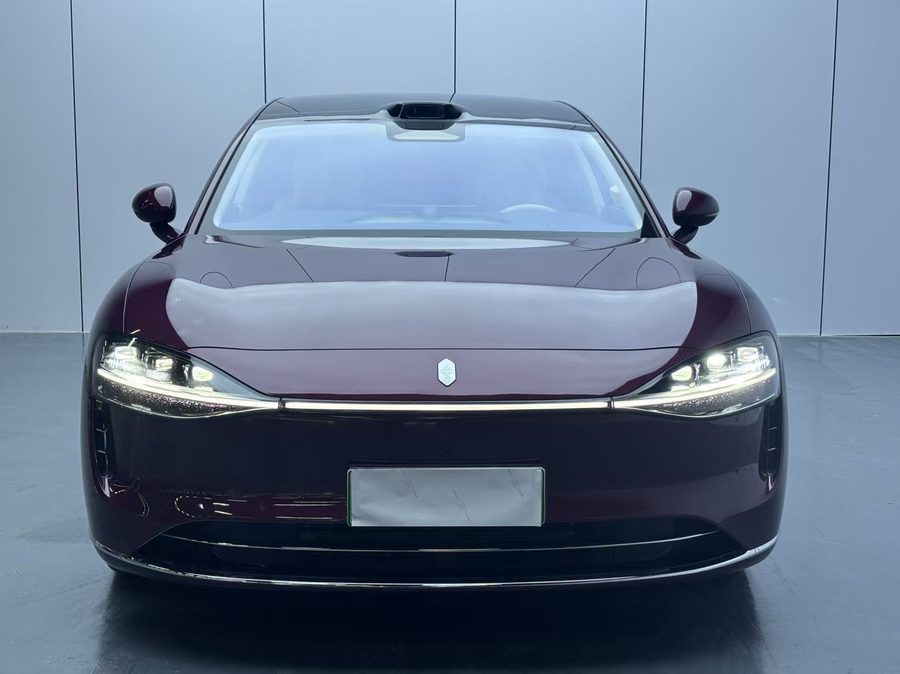 2025款 享界S9 增程 Ultra 多角度实拍