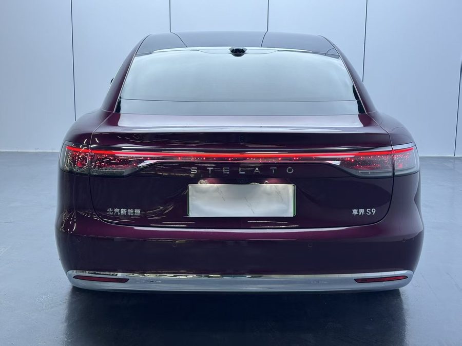 2025款 享界S9 增程 Ultra 多角度实拍