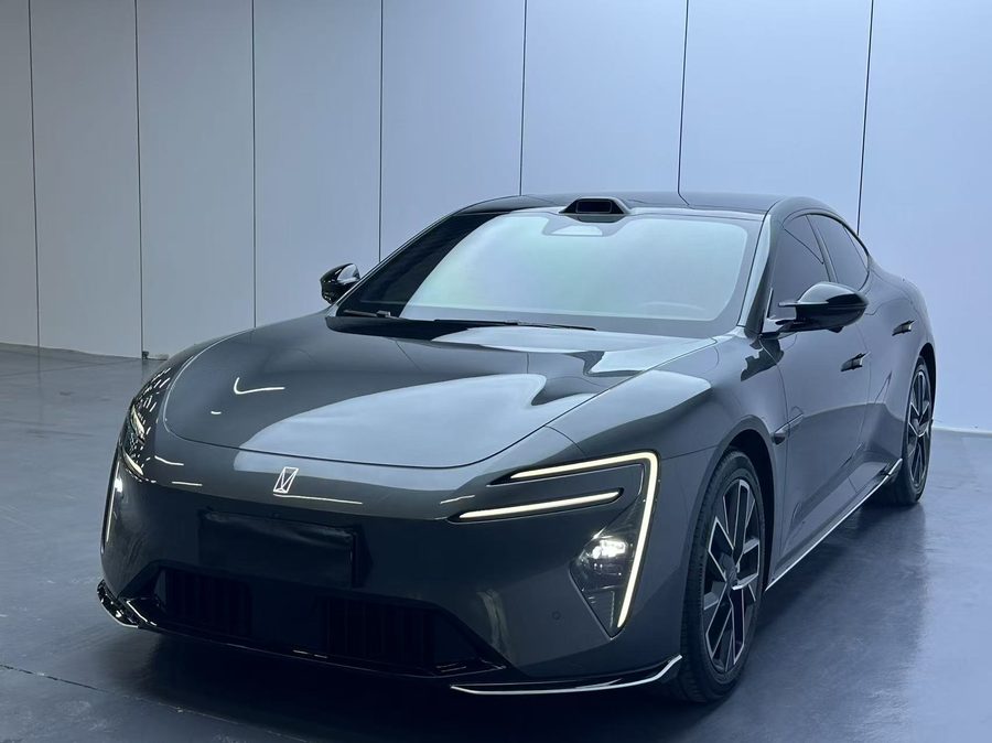 阿维塔 2025款 阿维塔06 Ultra纯电版