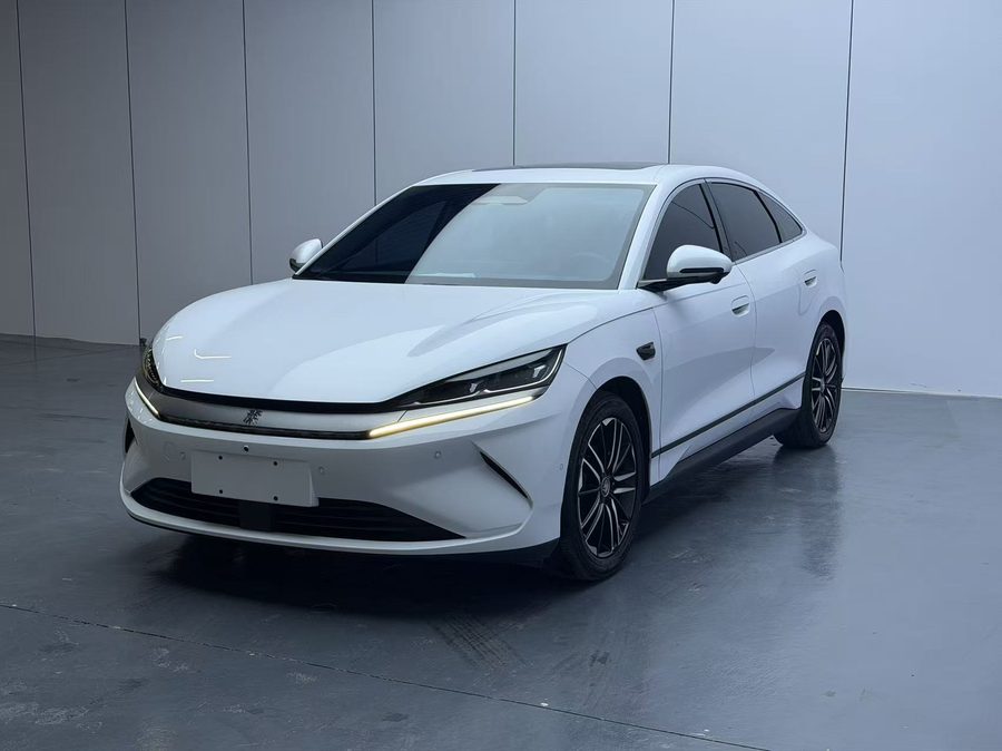比亚迪 2025款 秦L EV 545卓越型