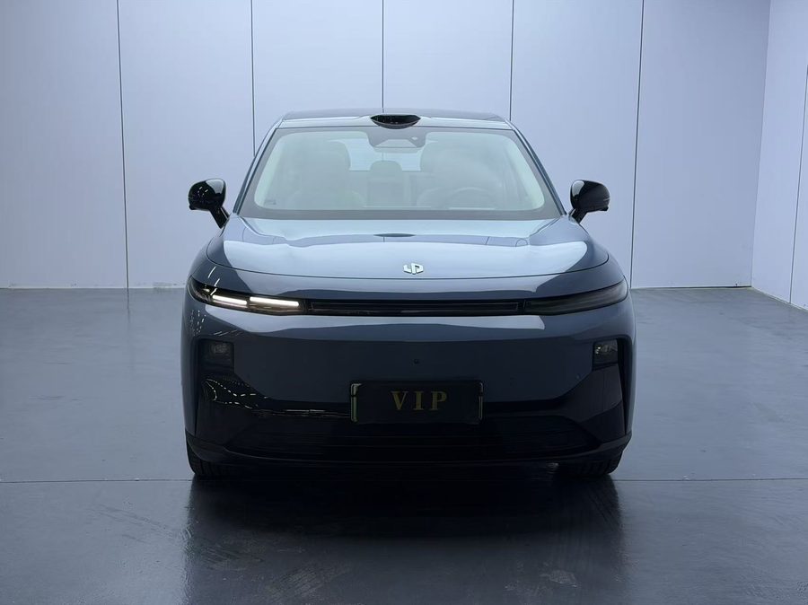 2025款 零跑B10 510激光雷达版 多角度实拍