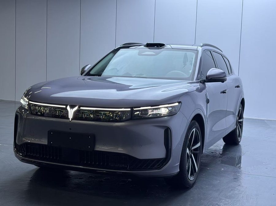 岚图汽车 2025款 岚图FREE FREE+ 后驱乾崑版