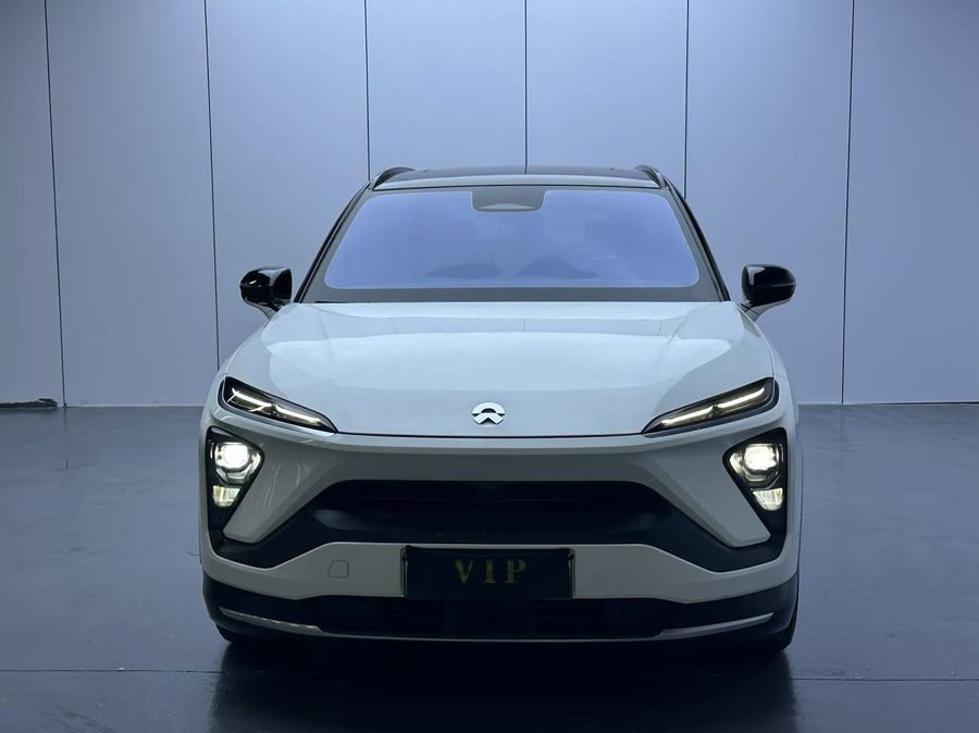 2020款 蔚来ES6 420KM 运动版 多角度实拍
