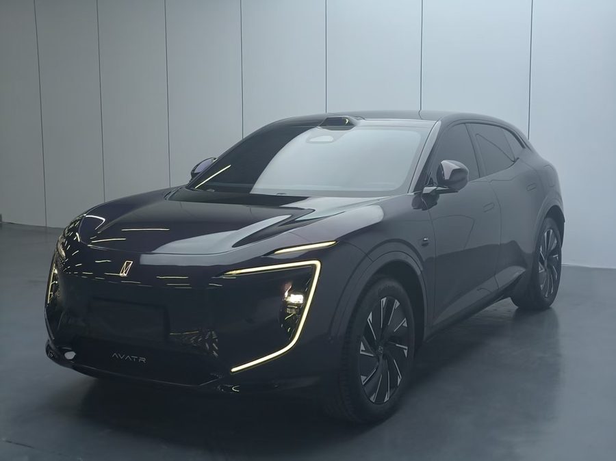 阿维塔 2024款 阿维塔07 Max增程版