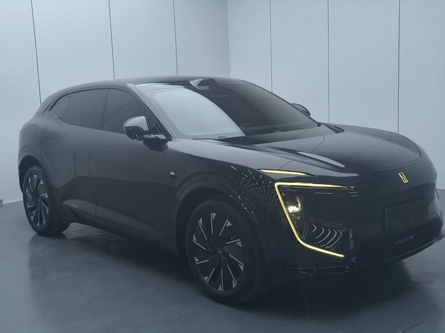 2024款 阿维塔07 Max增程版 多角度实拍