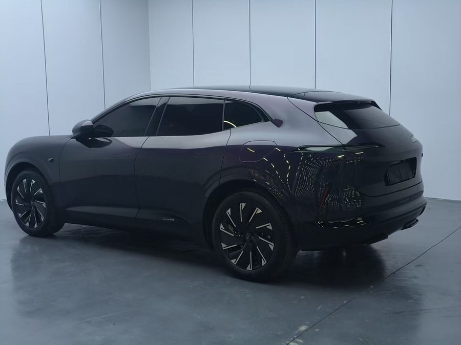 2024款 阿维塔07 Max增程版 多角度实拍