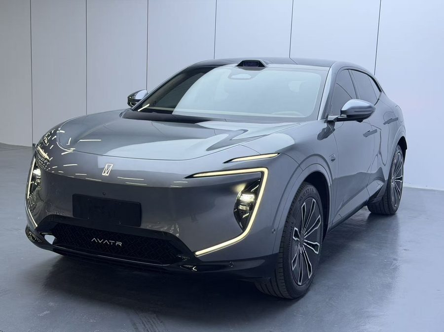 阿维塔 2024款 阿维塔07 Max增程版