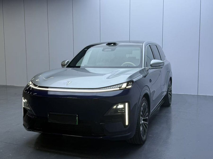 深蓝汽车 2025款 深蓝S09 四驱Ultra+ 高定版