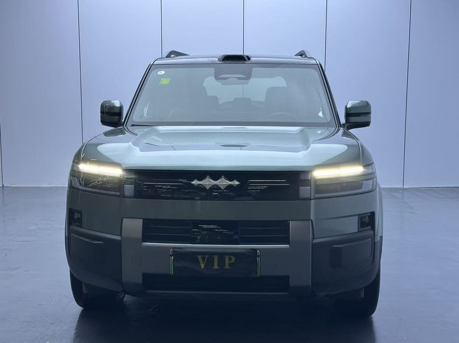 2025款 钛7 190KM四驱Ultra版 多角度实拍