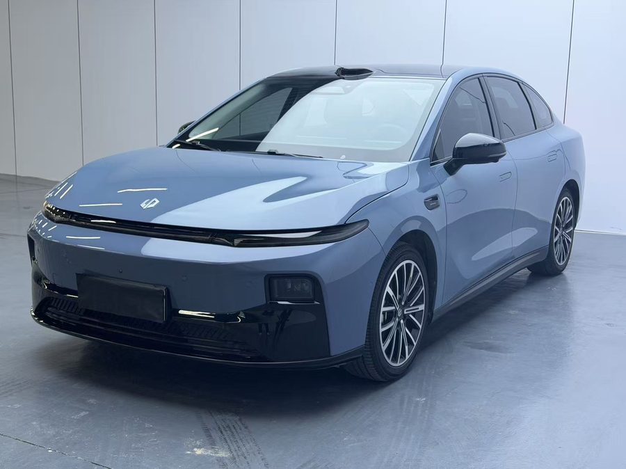 零跑汽车 2025款 零跑B01 550 激光雷达版