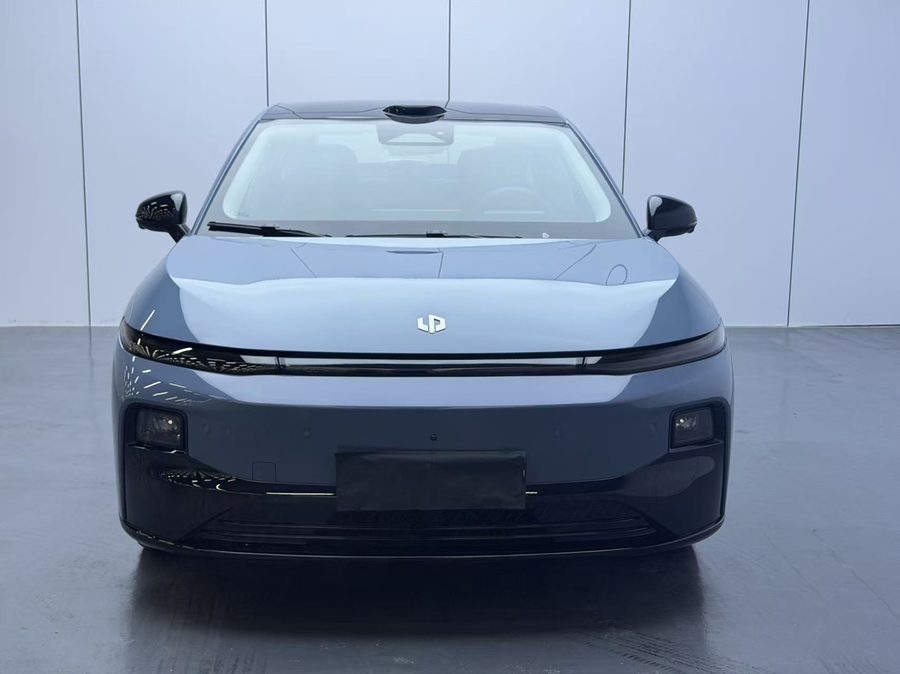 2025款 零跑B01 550 激光雷达版 多角度实拍