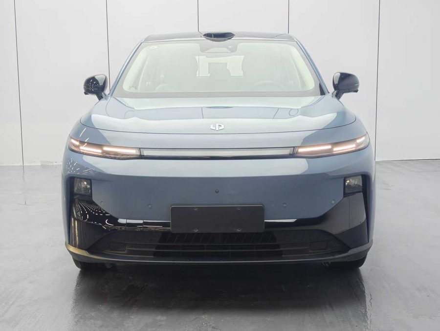 2025款 零跑B10 510激光雷达版 多角度实拍