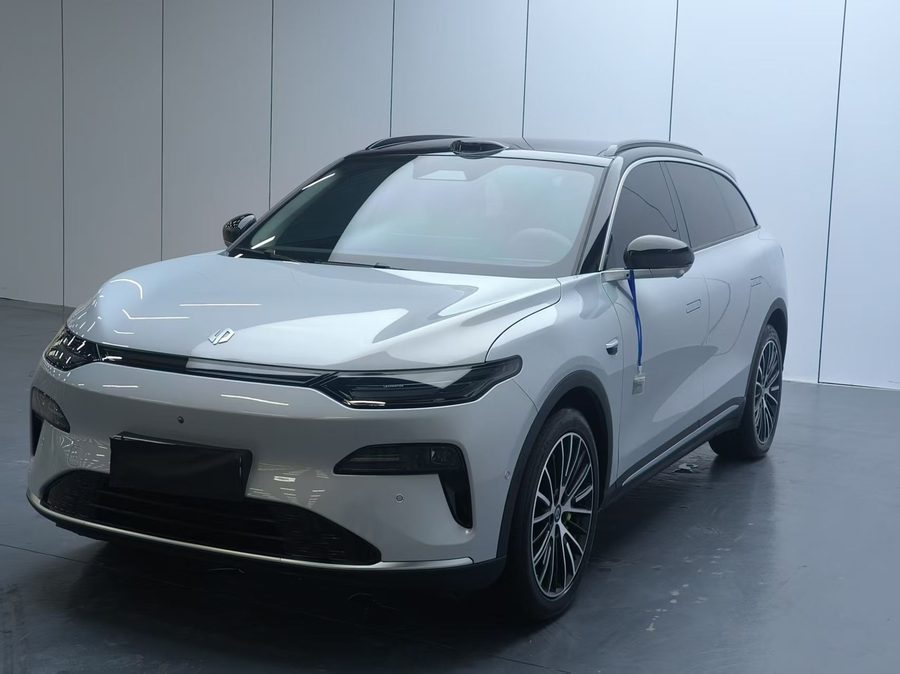 零跑汽车 2026款 零跑C11 纯电 640激光雷达智尊版