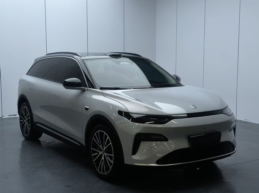 2026款 零跑C11 纯电 640激光雷达智尊版 多角度实拍