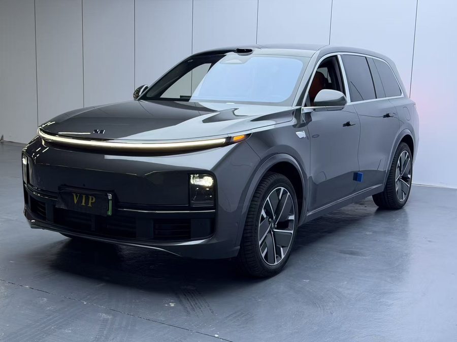 理想汽车 2025款 理想L9 Pro 智能焕新版
