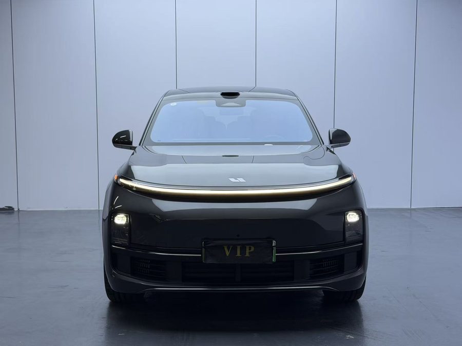 2025款 理想L9 Pro 智能焕新版 多角度实拍