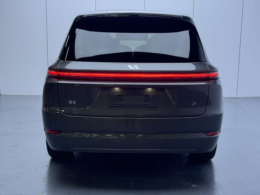 2025款 理想L9 Pro 智能焕新版 多角度实拍