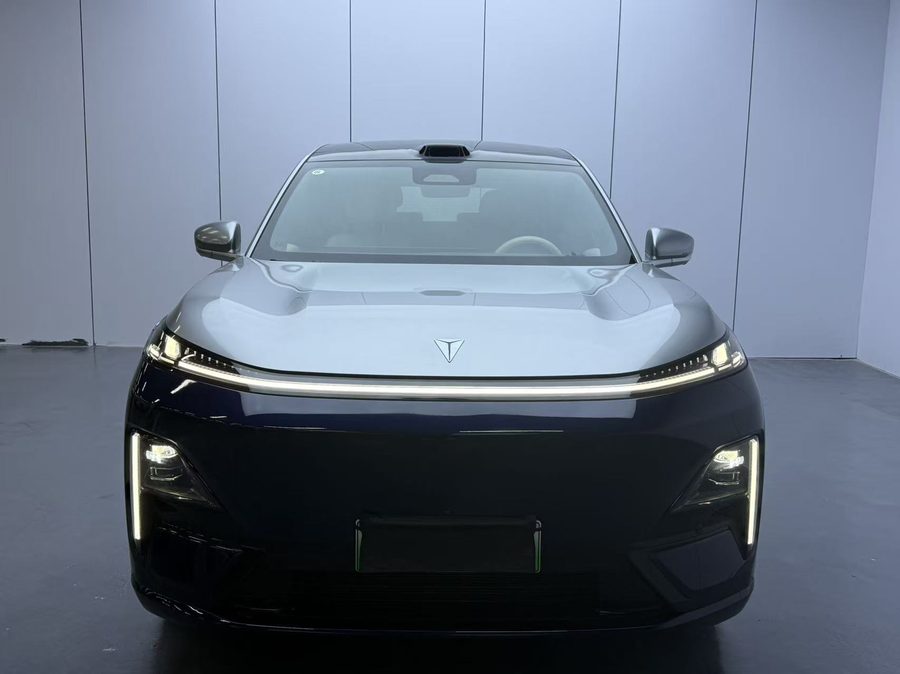 2025款 深蓝S09 四驱Ultra+ 高定版 多角度实拍