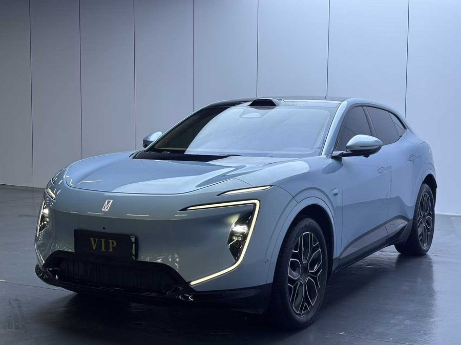 阿维塔 2026款 阿维塔07 Ultra 纯电版四驱