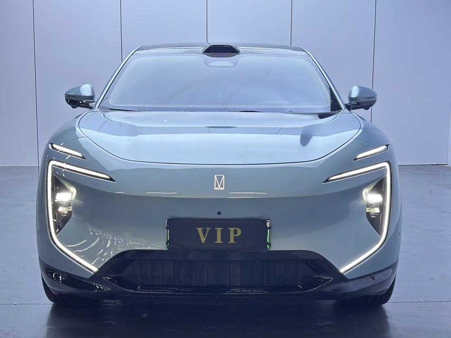 2026款 阿维塔07 Ultra 纯电版四驱 多角度实拍