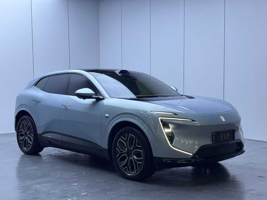 2026款 阿维塔07 Ultra 纯电版四驱 多角度实拍