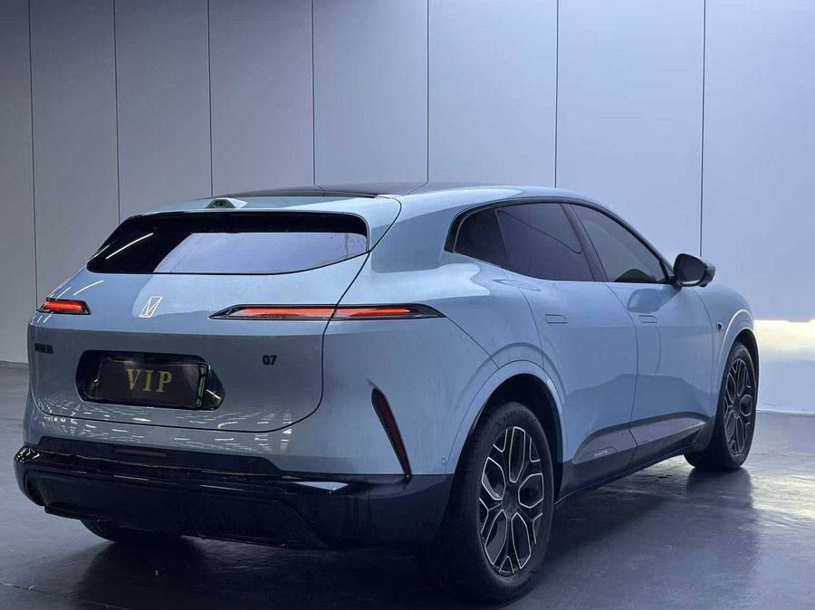 2026款 阿维塔07 Ultra 纯电版四驱 多角度实拍