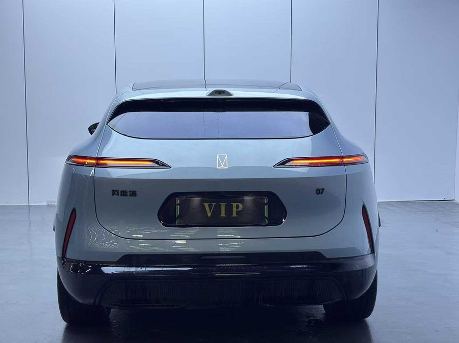 2026款 阿维塔07 Ultra 纯电版四驱 多角度实拍