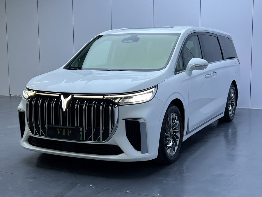 岚图汽车 2022款 岚图梦想家 低碳版 梦+智享包