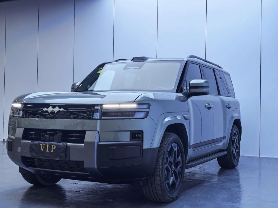 方程豹 2025款 钛7 190KM四驱Ultra版