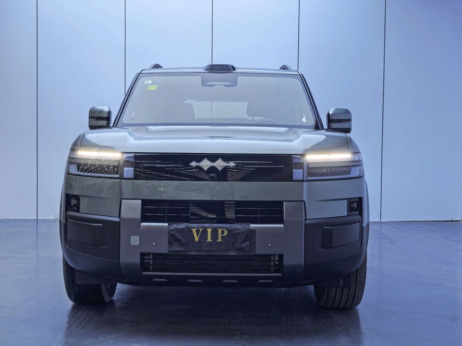2025款 钛7 190KM四驱Ultra版 多角度实拍