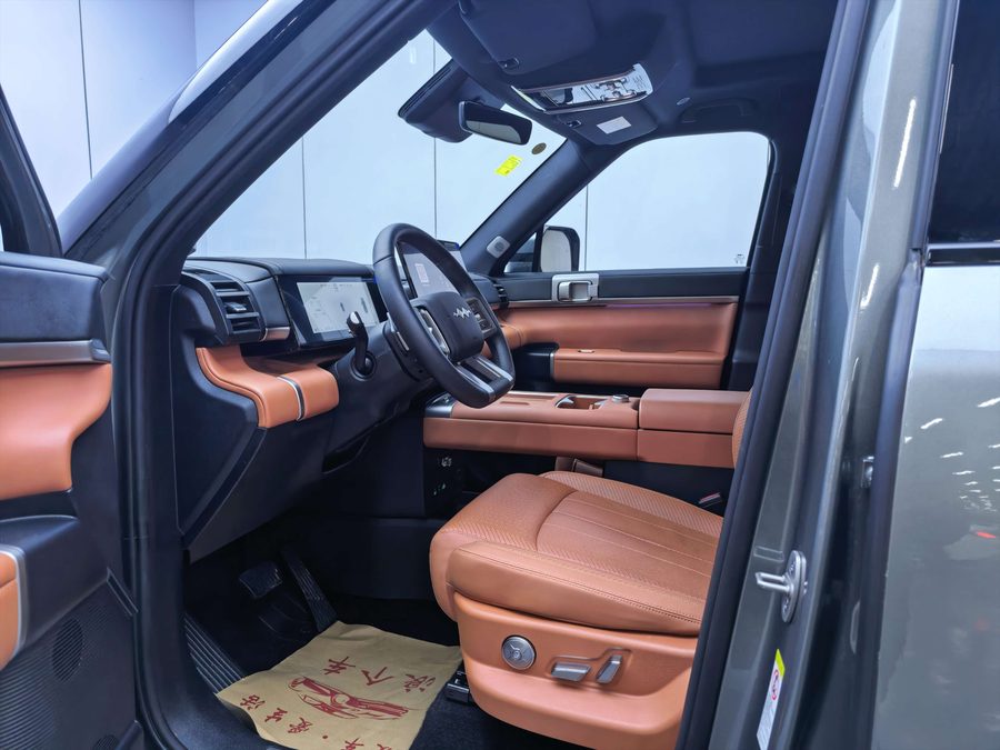 2025款 钛7 190KM四驱Ultra版 多角度实拍