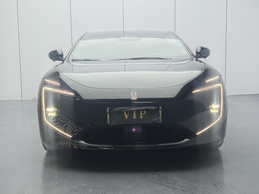 2025款 阿维塔12 Max增程版 多角度实拍