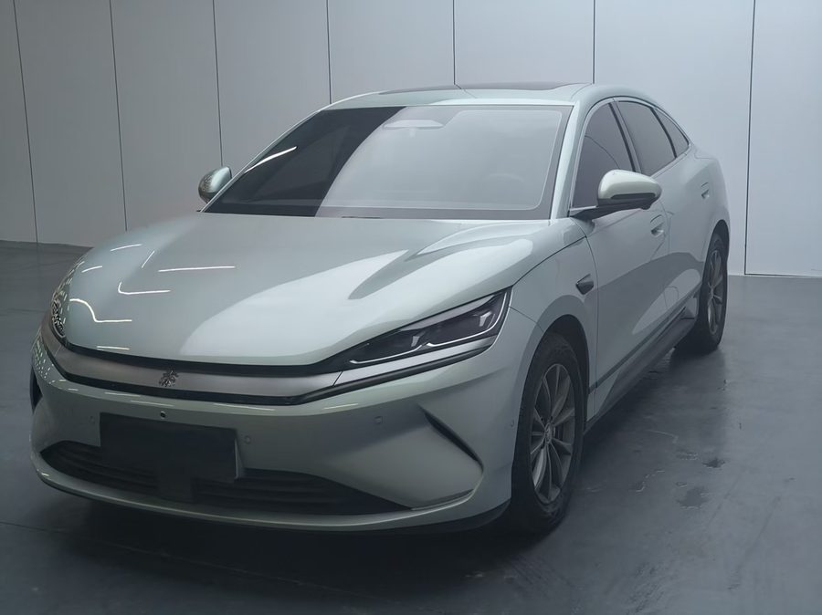 比亚迪 2025款 秦L EV 470KM领先型