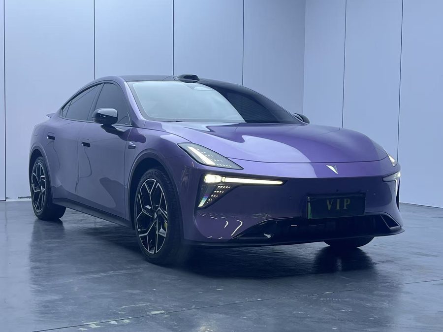 2026款 深蓝L06 560Ultra+激光版 多角度实拍