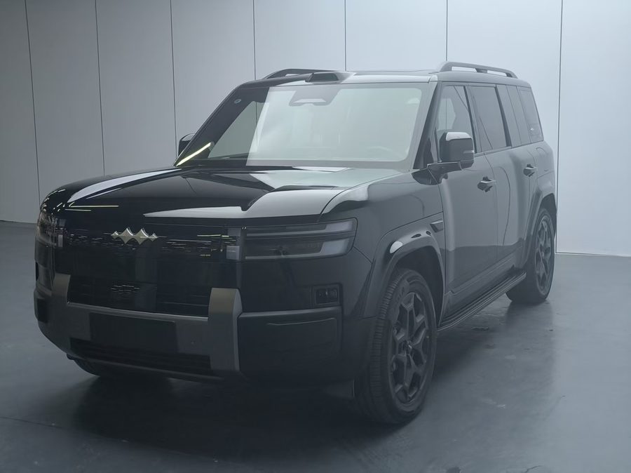 方程豹 2025款 钛7 190KM四驱Ultra版